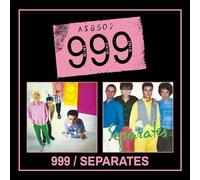 999 - 999 / SEPERATES 2CD