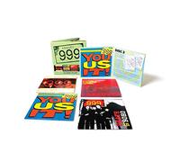 999 The Albums 1987-2007 (CD) Box Set