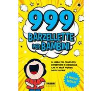 999 barzellette per bambini