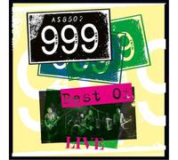 999 Best of Live (Vinyl LP) 12" Album