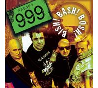 999 Bish Bash Bosh - Green (Vinyl LP)