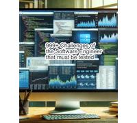 999+ Challenges of the Software Engineer that must be tested: Real-World Problems, Coding Challenges, and Solutions for Every Software Engineer