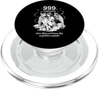 999 Completamento Angelo spirituale etereo Numero Angelcore PopSockets PopGrip per MagSafe
