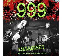 Emergency At The Old Waldorf 1979 (Translucent Ruby Red Vinyl)