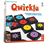 999 Games - 999 Games Qwirkle Bordspel NUOVO