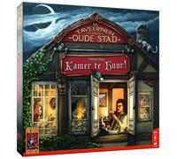 999 GAMES 999-TAV02,De Taveernen van de Oude Stad: Kamer te Huur,Blauw