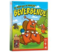 999 Games - Beverbende Kaartspel - vanaf 6 jaar - Een van de beste spellen van 2