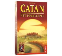 999 Games - Catan: Het Dobbelspel Dobbelspel - vanaf 7 jaar - Een van de beste s