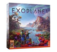 999 games - Exoplanet - Gioco da tavolo