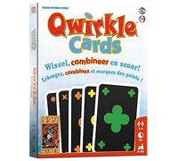 999 Games Kartenspiel Qwirkle Cards