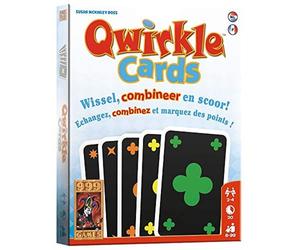 999 Games Kartenspiel Qwirkle Cards