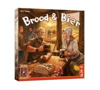 (7A) 999 Games - Brood & Bier Bordspel Toy NUOVO