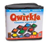 999 Games - Qwirkle Reiseditie Bordspel - Reisuitgave vanaf 8 jaar - Een van de