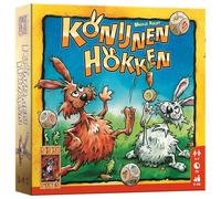 999 Games - Rabbit houses Dice Game - from 8 years old - One of the best games o