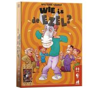 999 Games - Wie is de ezel?