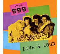 8304904 Audio Cd 999 - Live & Loud