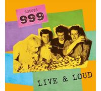 999 - Live & Loud - Cd