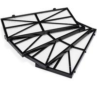 9991425-ASSY 4 Cartucce Filtro 50 Micron per Robot Piscina Dolphin M4-M5