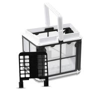 9991459-R1 Filtro a cestello fine adatto per pulitori Dolphin Robotic Pool S50, S100, Active 10 15, ECHO, Prowler 910 917, Premium 10 20, Advantage, Cayman, E10, Encore, Escape, T15, T25, Explorer E20