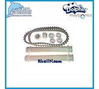 9993198 RICAMBIO ROBOT PISCINA DOLPHIN KIT TRASMISSIONE DIAGNOSTIC