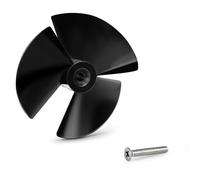 9995266-R1 - Girante pulitore per Piscina con Vite per Maytronics Dolphin DX5S, DX6, Nautilus, Nautilus CC, Nautilus CC Plus, Triton, Triton PS, Triton Plus, Triton PS Plus, Robot pulitori per