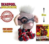 99975 Deadpool & Wolverine: Dogpool Plush 25 cm