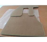 99990431657 SET 2 TAPPETI 3° FILA col. BEIGE -ORIGINALI- BMW X5 E70 7 POSTI