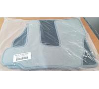 99990431658 SET 2 TAPPETI 3° FILA col. GRIGIO -ORIGINALI- BMW X5 E70 7 POSTI