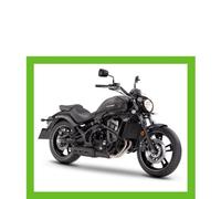 999940599 KAWASAKI Strisce Adesive Cerchi (Silver) Originale VULCAN S 2016/2024