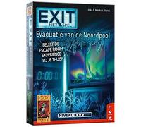 999Games - EXIT - Evacuatie van de Noordpool NUOVO