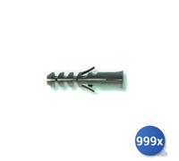 999x Fischer tassello Nylon Sc E-100 Mm 5