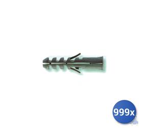 999x Fischer tassello Nylon Sc E-100 Mm 5
