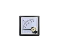 99C1 10v amperometro analogico 50a 100a puntatore convertitore strumento cp48 sq48 yt48(600A-10V)