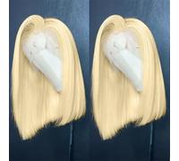 99j 613 Bob parrucche per capelli umani dritto 13x4 parrucca anteriore in pizzo parrucche corte bionde miele parrucche per capelli umani frontali in pizzo colorato bordeaux