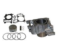 99KTWSH300 GRUPPO TERMICO CILINDRO E PISTONE COMPLETO per HONDA SH 300 2007>2019