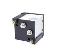 99T1 1A 2A 3A 5A 10A 20A 25A 30A 40A 50A Pannello analogico Amperometro AC Amperometro 48 * 48mm Misuratore di corrente(3A directly on)