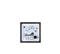 99T1 Amperometro AC 40/50/75/100/200/300/5A puntatore Voltmetro 450V 45 * 45 48(AC 500-5A)