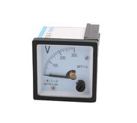 99T1 Classe 1.5 Accuratezza Ac 0-300 V Pannello Analogico Metro Voltmetro