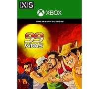 99Vidas XBOX LIVE Key EUROPE
