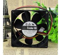 9A0812H409 DC12V 0.13A 3-wire with Speed Measurement and Heat Dissipation Fan