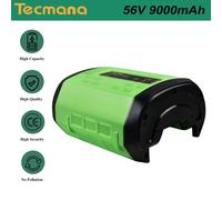 9Ah 56V Al litio Batteria per EGO BA1400T BA1400 BA2800T BA4200T BA5600T BA4200