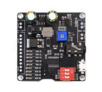 9CH One-for-One Trigger Control Lettore MP3 Modulo Audio Scheda Riproduzione Vocale con Decodifica WAV Supporta di Memoria U-Disk Volume Regolabile Modalità Funzionamento Multiple