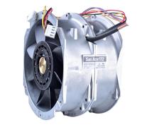 9CR5748P9G003 48V 5.5A 172x150x102 Cuscinetto a sfere Doppio motore Doppio ventilatore invertito Volume d'aria super grande