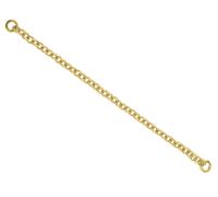 9ct Oro Catenina di Sicurezza
