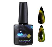 9D Smalto Gel Effetto Kitten Eye 8ml, Colori Vivaci e Facile Applicazione