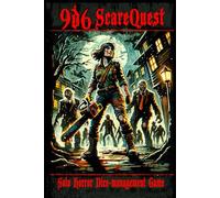 9d6 ScareQuest: Solo Horror Dice-management Game