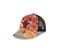 9forty cap Chicago Bulls Summer City Orange TU