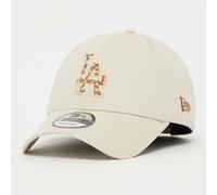 9Forty Faux Pony Infill MLB Los Angeles Dodgers beige ONE SIZE