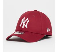 New Era Cappellino 9FORTY Essential New York Yankees Bordeaux Taglia Unica