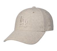 9Forty Winter Dodgers Cap by New Era beige chiaro One Size